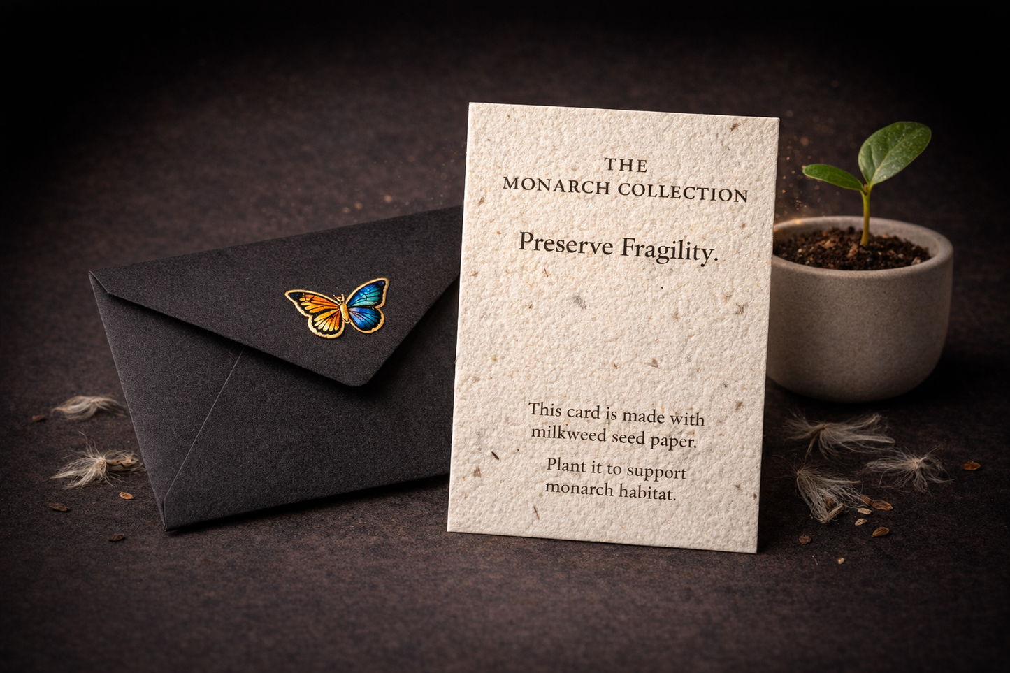 The Monarch Habitat Kit