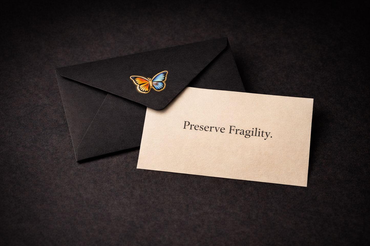 The Quiet Monarch - Candle Gift Set