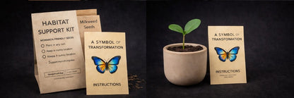 The Monarch Habitat Kit