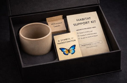 The Monarch Habitat Kit