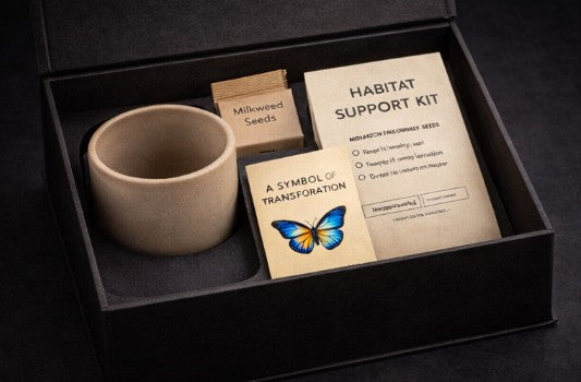 The Monarch Habitat Kit